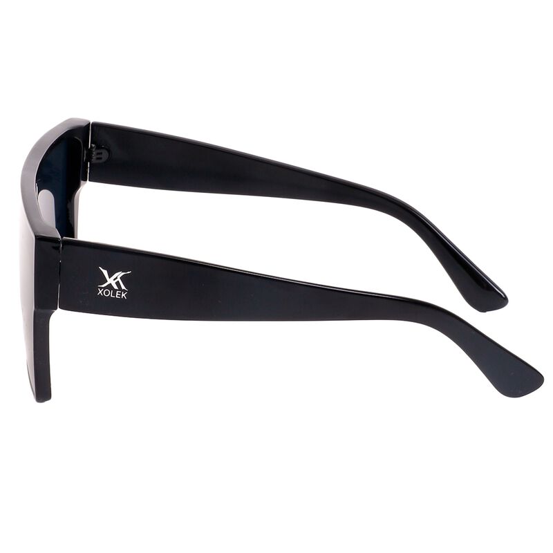 Lentes De Sol Xolek 156 Retro Cuadrado Uv400 Ho... image number null