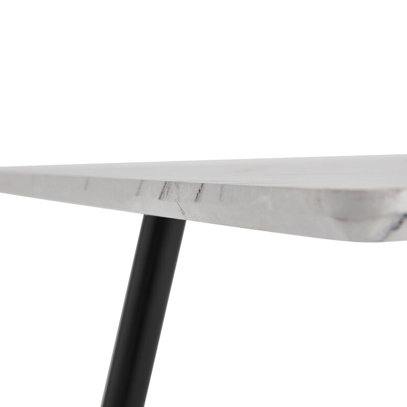 Mesa de Comedor Marble para 4 a 6 Personas 110c... image number null