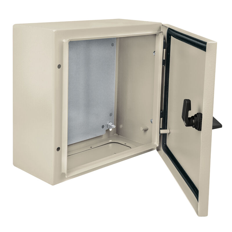 Gabinete Met&aacute;lico 300 X 300 Mm Volteck image number null