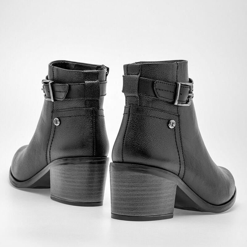 Principessa Bot&iacute;n para mujer negro image number null