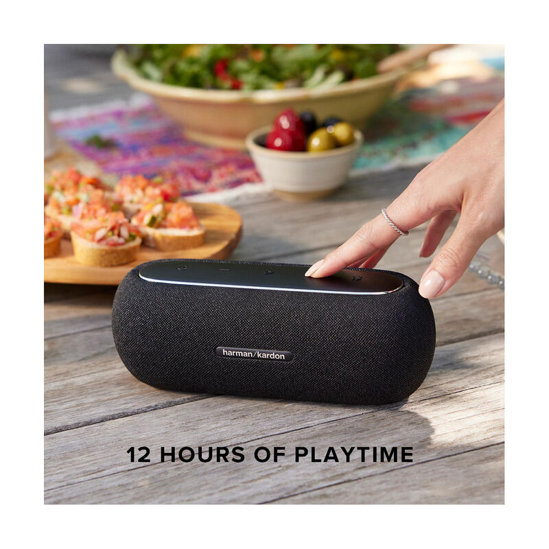 Harman Kardon Luna Bocina Port&aacute;til Bluetooth Bl... image number null