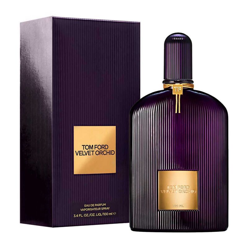 Perfume Tom Ford Velvet Orchid 100ml Agua De Pe... image number null