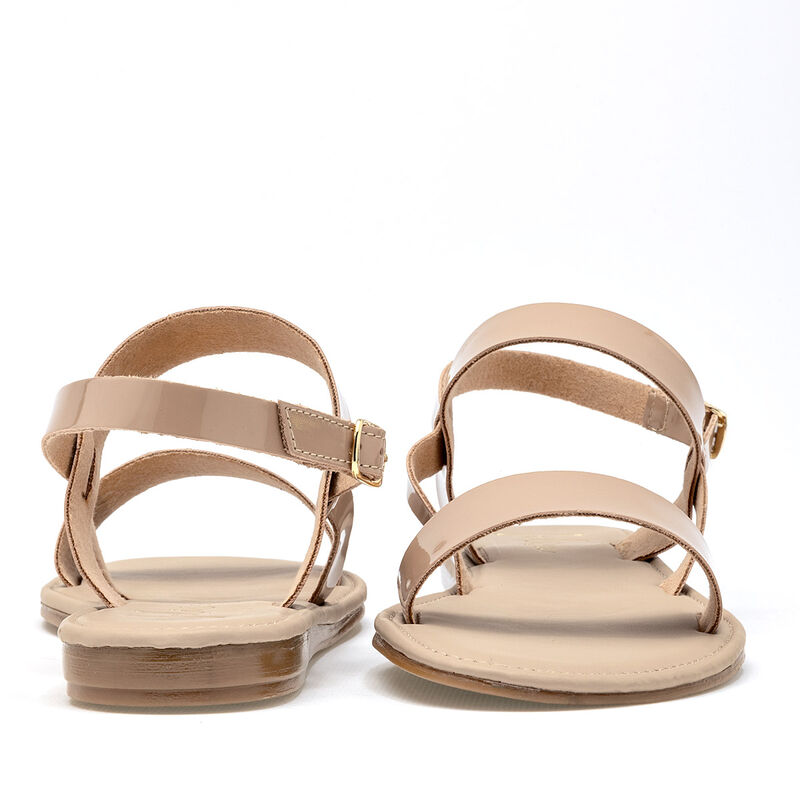 Felisa Villalobos Sandalia para mujer beige image number null