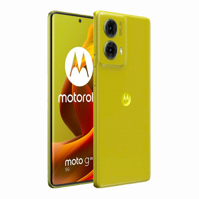 Motorola Moto G85 5G 256Gb 8Gb Ram Verde image number null