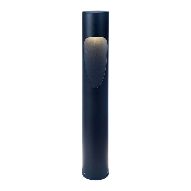 Mini Poste Led Exterior 85 Cm 20 W, Luz C&aacute;lida ... image number null