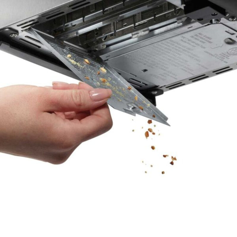 Tostador Hamilton Beach 24997F 4 Rebanadas 1400... image number null