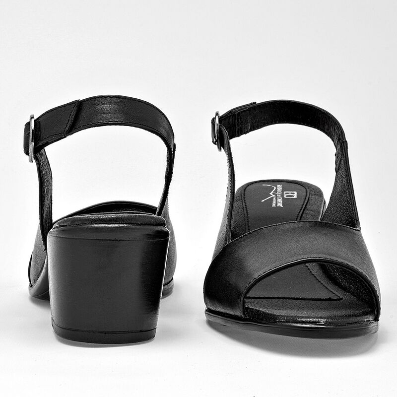 Principessa Zapatos para mujer negro image number null