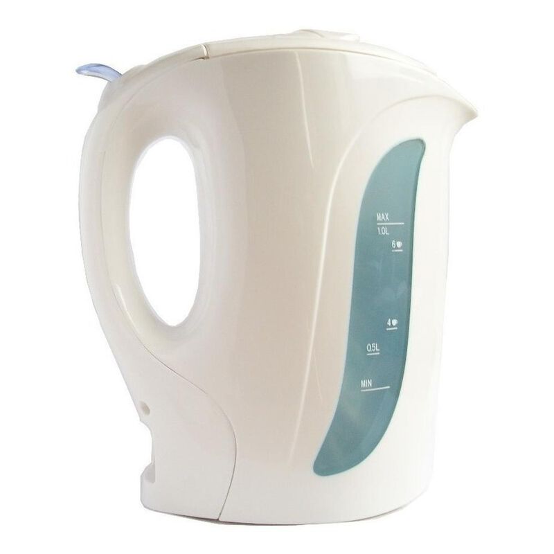 Jarra El&eacute;ctrica Proctor Silex K2070y Blanca 1l image number null