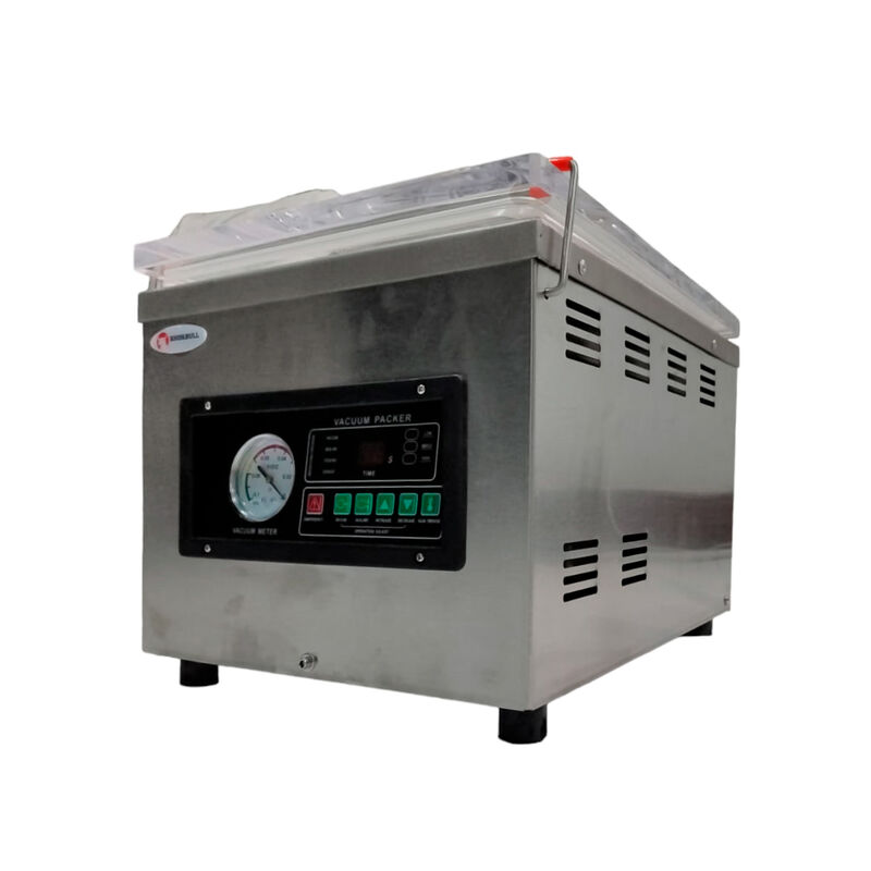 Maquina Empacadora Alimentos Selladora Alto Vac... image number null