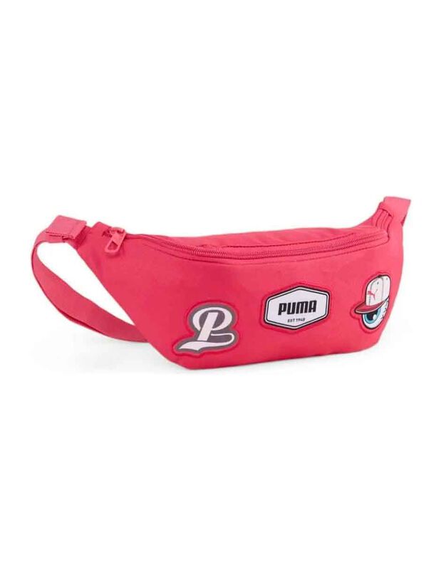 Cangurera Dama Puma Patch Waist Rosa 09034502 image number null