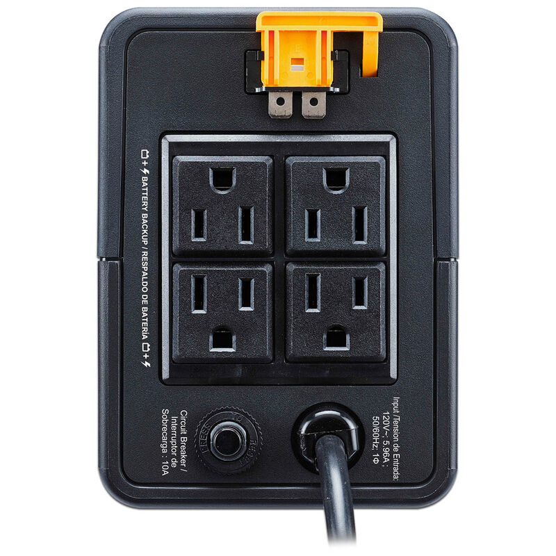 Back UPS APC BVX700LU-LM de 700VA/360W image number null