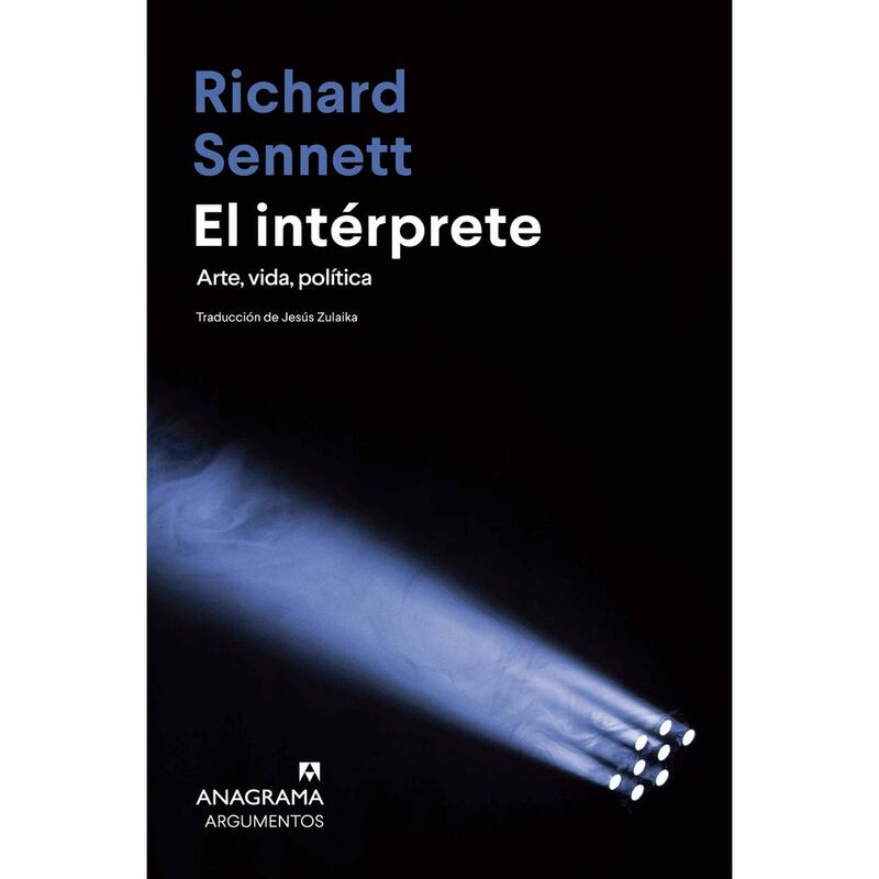 El int&eacute;rprete. Arte, vida, pol&iacute;tica image number null