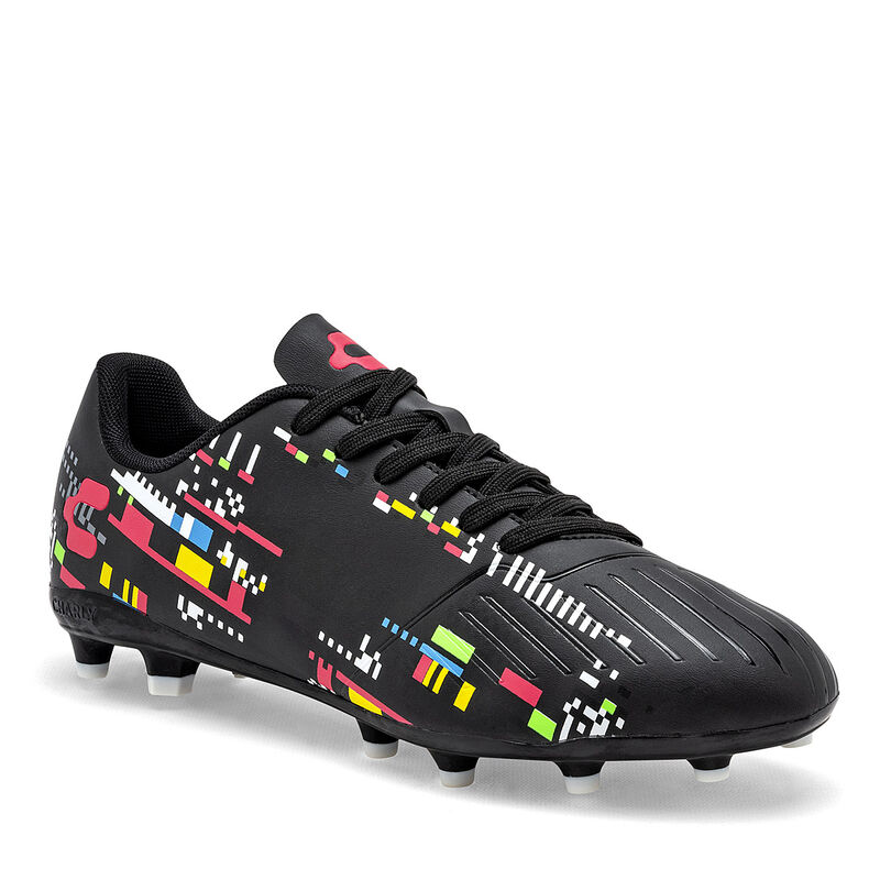 Charly Tenis deportivo para hombre negro multic... image number null