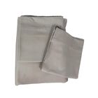 Juego S&aacute;banas KS 100% Algod&oacute;n 300H Arena 4 Pzs