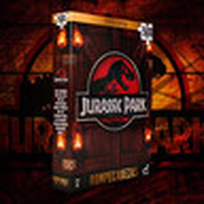 Rompecabezas Coleccionable Jurassic Park 500pz image number null