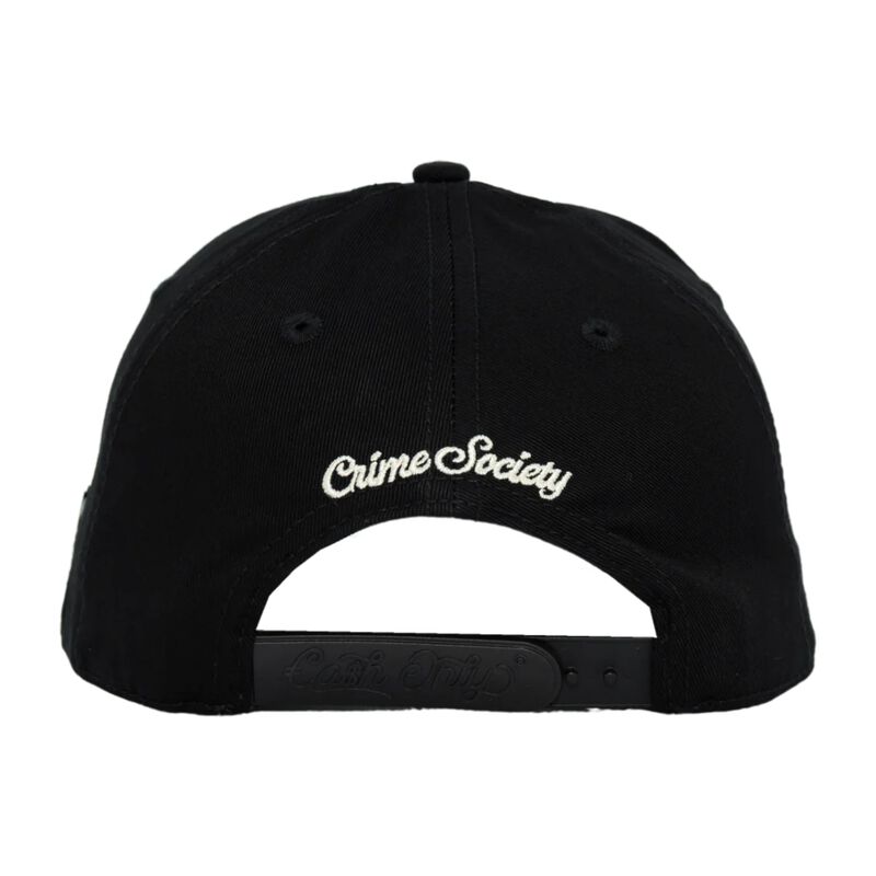 Gorra Cash Only Angels Crimes Society 22025006 image number null