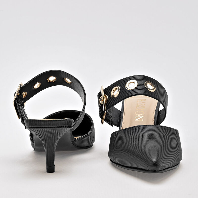 Clasben Zapatos para mujer negro image number null