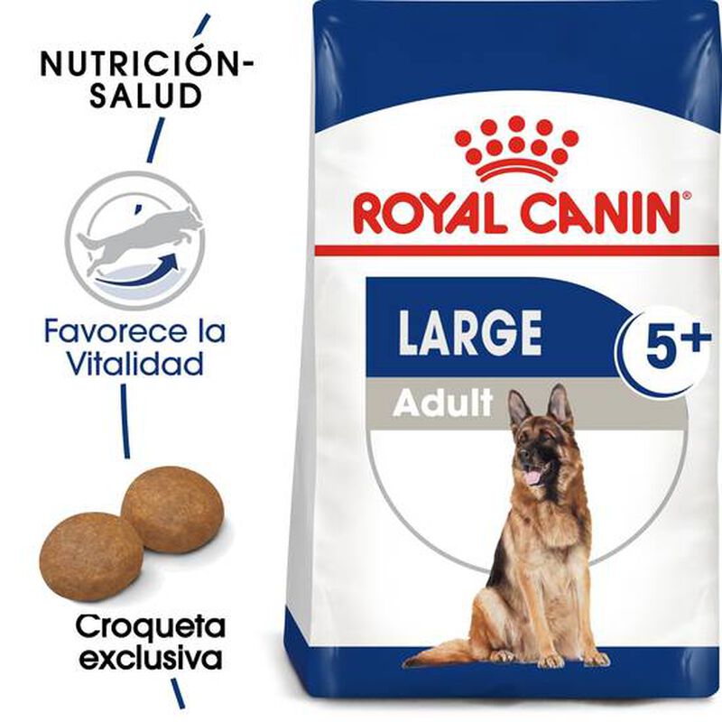 Royal Canin HN Maxi Adult 5+ 13.6 kg image number null
