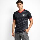 Playera Selecci&oacute;n Mexicana Estampada Cuello V Hombre