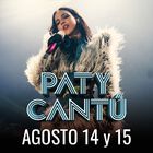 Paty Cant&uacute; 15 De Agosto Vista Parcial 21:30