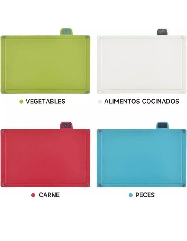 Set Tabla Mixed Casa BIU de polipropileno image number null