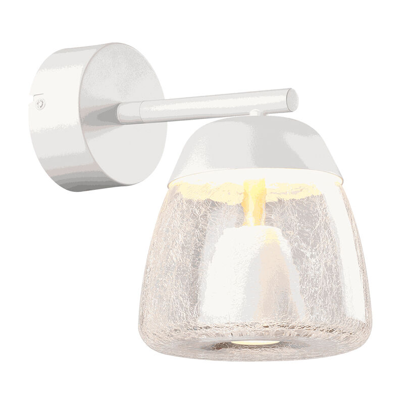 L&aacute;mpara de Pared Arbotante LED 9 W, Luz C&aacute;lida ... image number null
