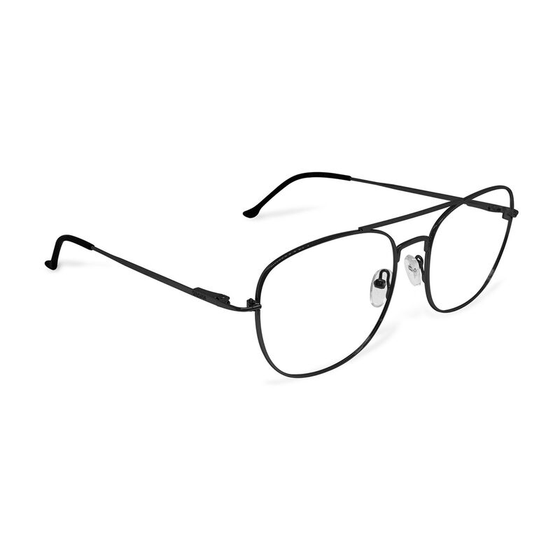 Lentes Girona de Metal Color Negro Con Filtro A... image number null