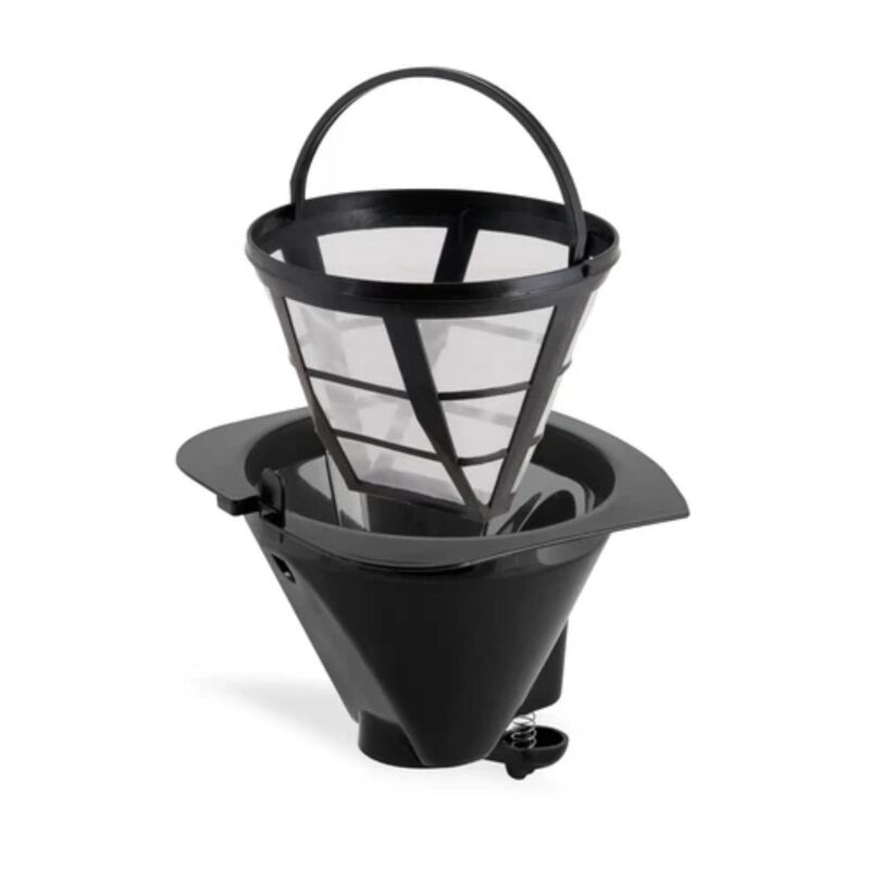 Cafetera Jade Cook 12 Tazas Negra C0548-00 image number null