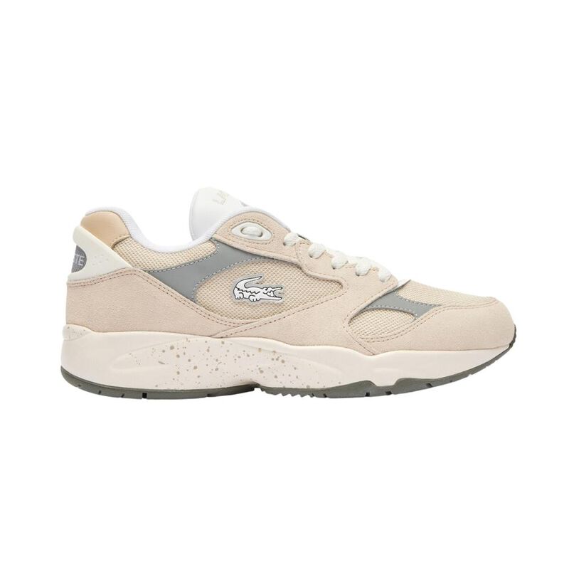 Lacoste Storm 96 Lo Vtg Beige image number null