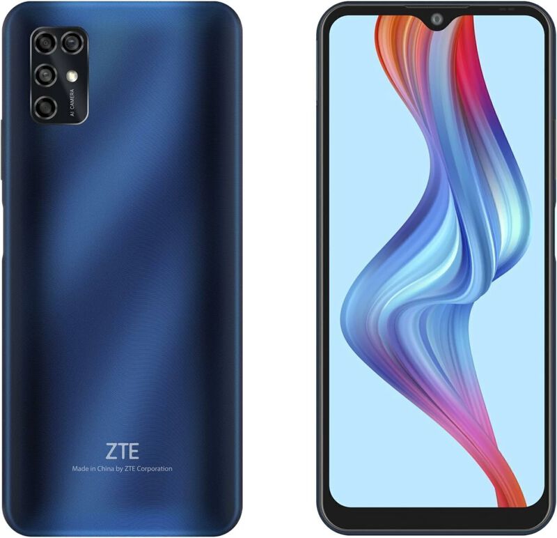 Celular Blade V20 Smart 128 Gb 4Gb RAM Single S... image number null