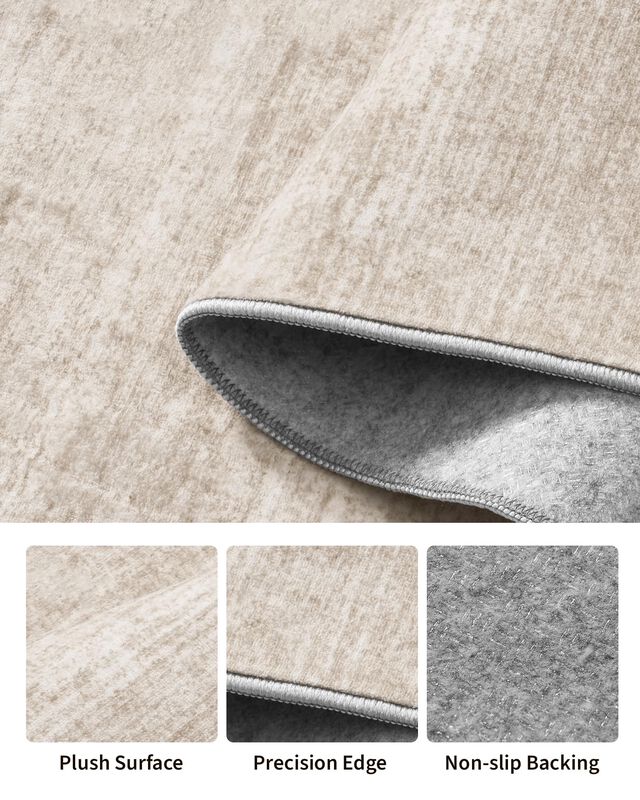 Alfombra Runner Art&tuft, Antideslizante, 60 X ... image number null
