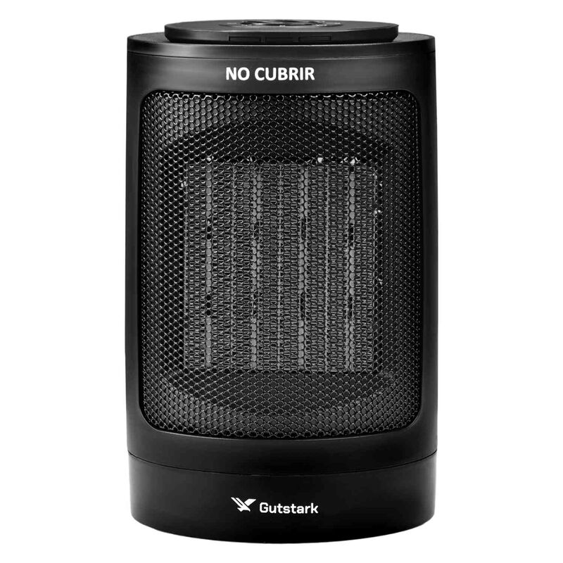 Mini Calefactor Ventilador El&eacute;ctrico Port&aacute;til 1... image number null