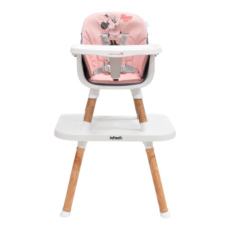 Silla Alta Periquera Bebe Ligera Segura Sweet M... image number null