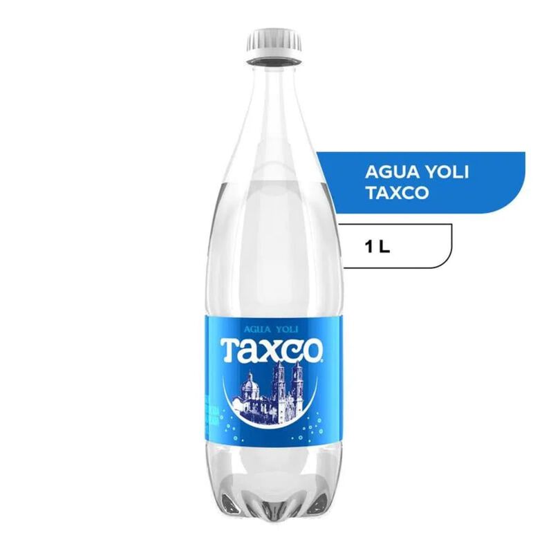 Agua De Taxco Yoli De Acapulco 1l image number null