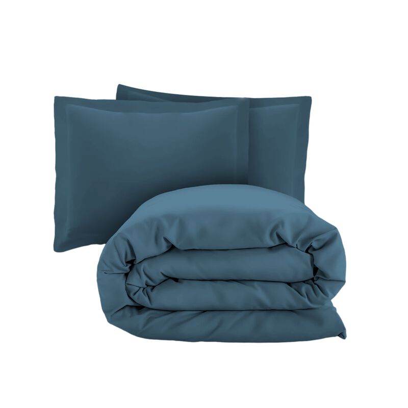 Juego de Funda Duvet para Edredon King Size Lis... image number null
