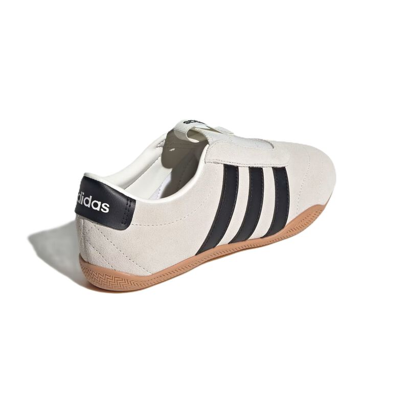 Tenis Mujer Adidas Grand Court Lo Slip Beige Ki... image number null