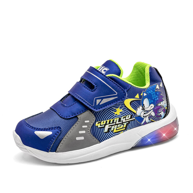 Licencias Tropicana Tenis urbano para ni&ntilde;o azul... image number null