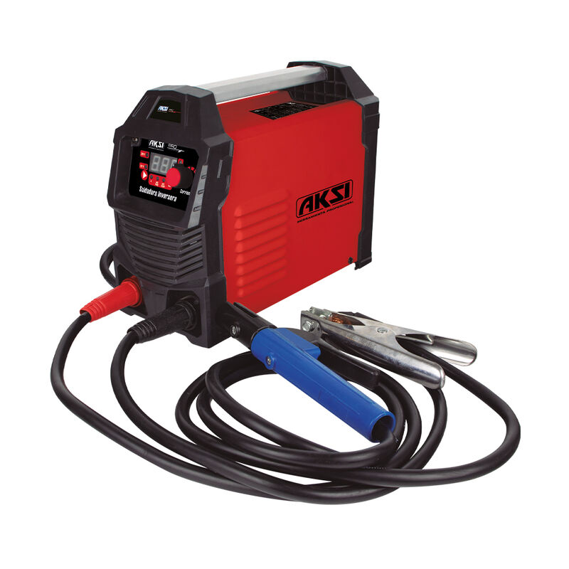 Soldadora inversora Aksi 130A 127/220V Profesio... image number null