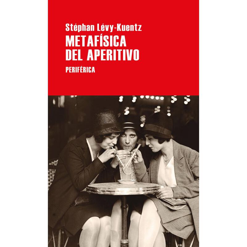Metaf&iacute;sica del aperitivo image number null