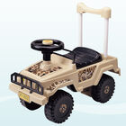 Carrito Mytek Jeep Mod. 5502