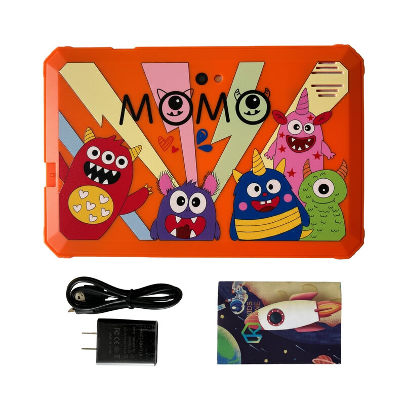 Tableta Kidsone K300 7" 6+128 Gb Wifi + 1 Funda... image number null