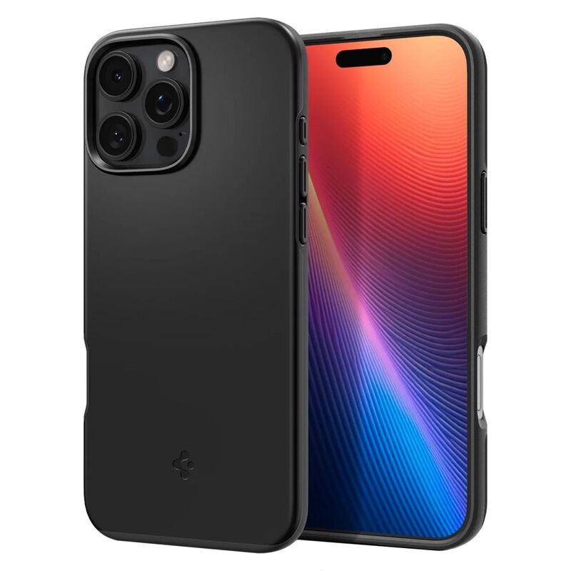 Funda Spigen Thin Fit Mag Para Iphone 16 Pro Ne... image number null