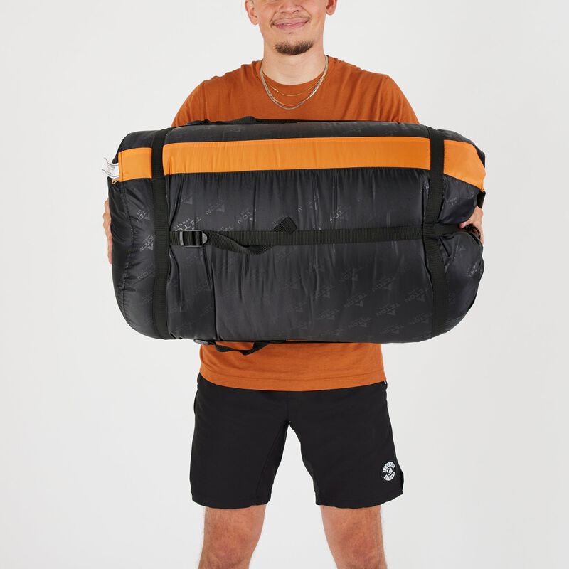 Sleeping Doble Mammoth -18&deg;c Naranja Teton image number null