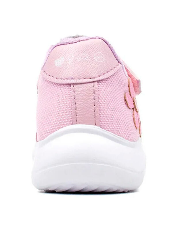 Tenis Tropicana Flores Ni&ntilde;a Rosa 150518stro image number null