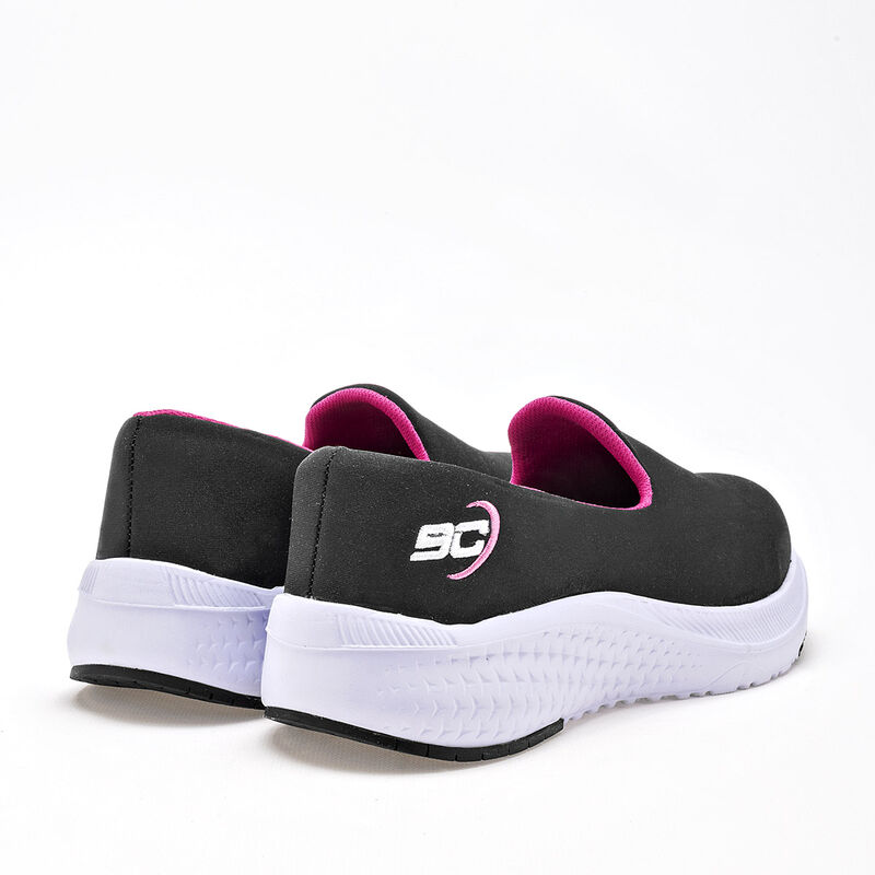 Been Class Tenis urbano para mujer negro image number null