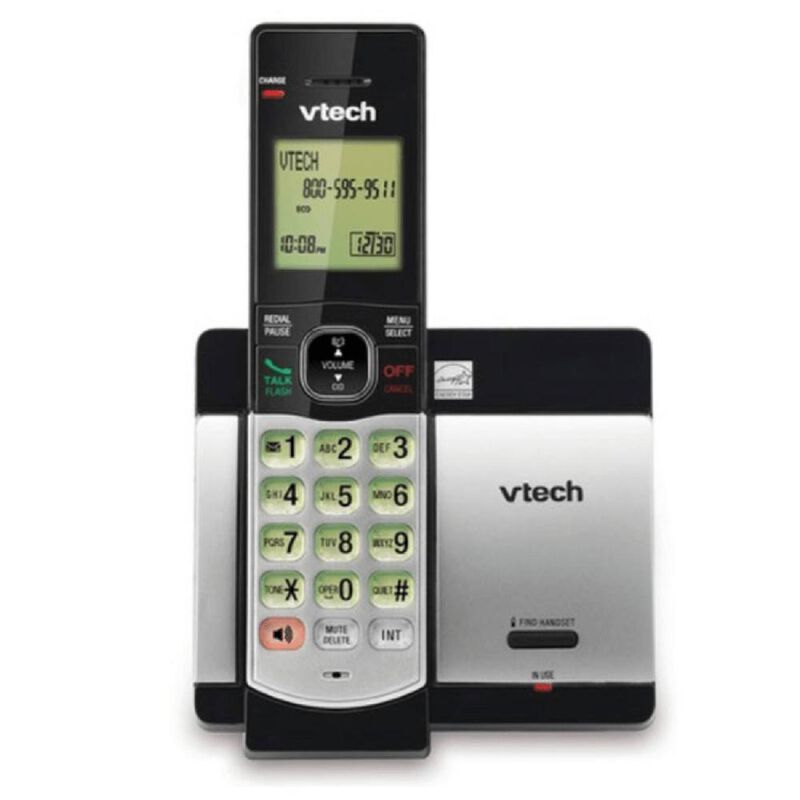 Tel&eacute;fono Inal&aacute;mbrico Vtech Cs5119-16 Dect 6.0 C... image number null