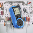 Medidor De Consumo El&eacute;ctrico (Wattimetro)