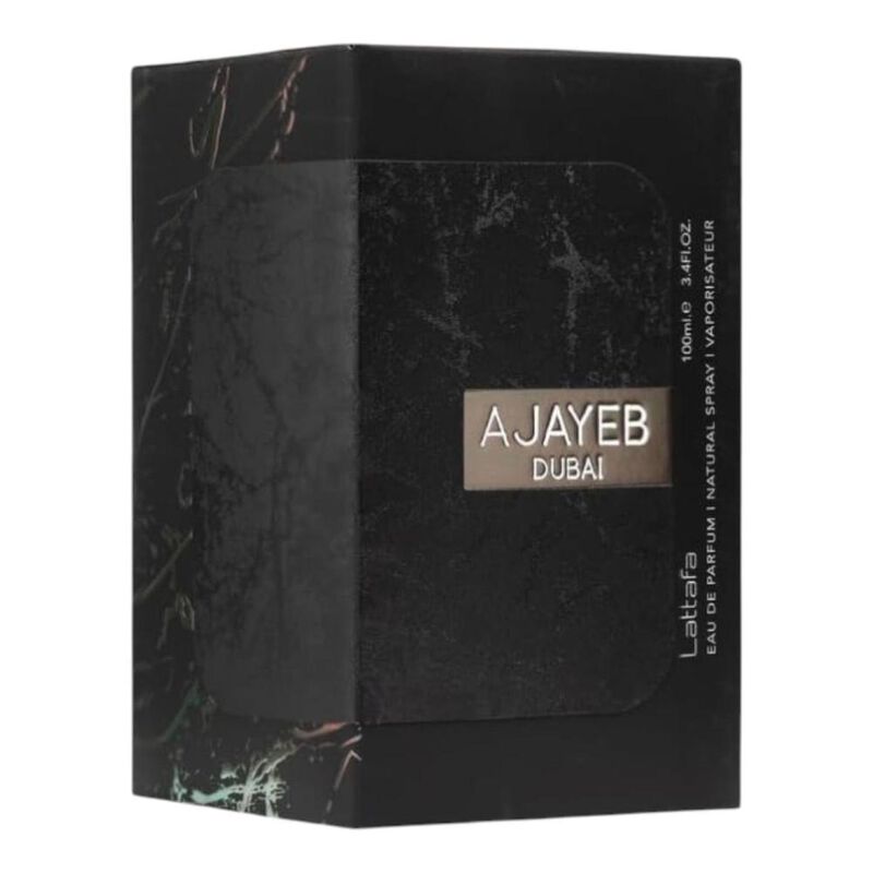 Perfume Lattafa Ajayeb Dubai Edp 100 Ml image number null