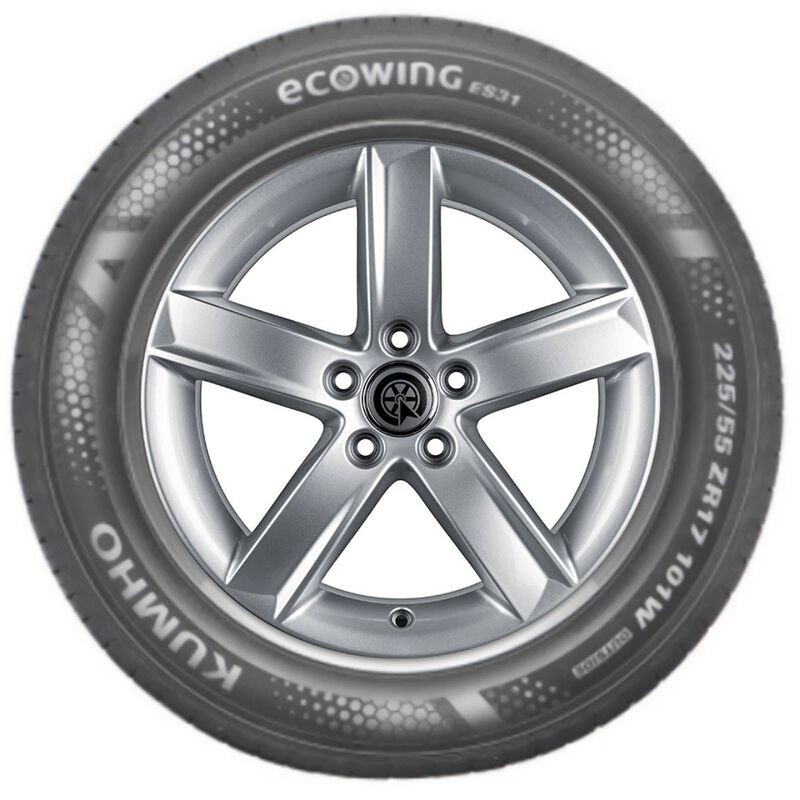 Llanta 175/65R15 84H Kumho Ecowing ES31 image number null