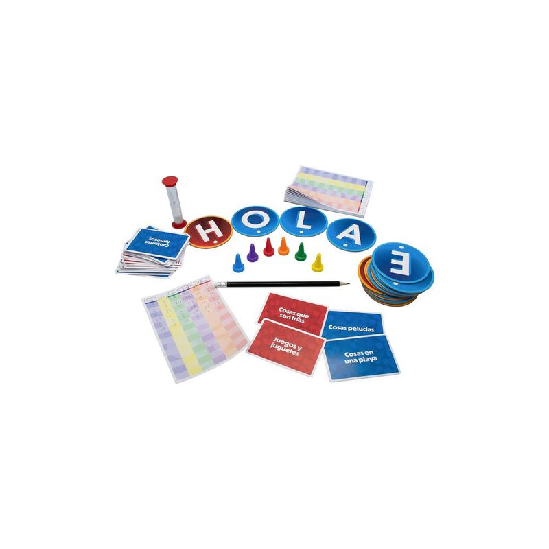 Juego De Mesa &iexcl;Basta! Speed image number null